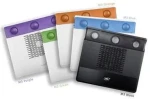 DEEPCOOL M3 chladič s 2.1 audio systémom oranžová / chladenie pre notebook / chladiaca podložka (M3 ORANGE)