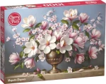Cherry PAZZI Puzzle Magnóliová elegancia