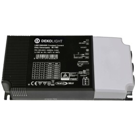 Deko Light BASIC, DIM, Multi CC, IE-75D LED driver konštantný prúd 75 W 1050 - 1600 mA 26 - 70 V stmievateľný, dali, nastaviteľný; 862194