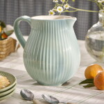 Ib Laursen Keramický džbán Mynte Green Tea 2 l