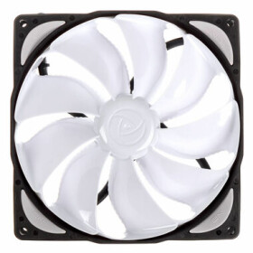 Noiseblocker NB-eLoop Fan B14-2 biela / 140mm / 16.95 dB @ 900 RPM / 64.28 CFM / 3-pin (ITR-B14-2)