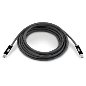 OWC Thunderbolt 4 USB4 optický 3 m čierna / Kábel / 40 Gb/s / aktívny / USB-C (OWCCBLUS4A03M)