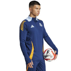 Mikina adidas Real Madrid Training Top M JE4205 L