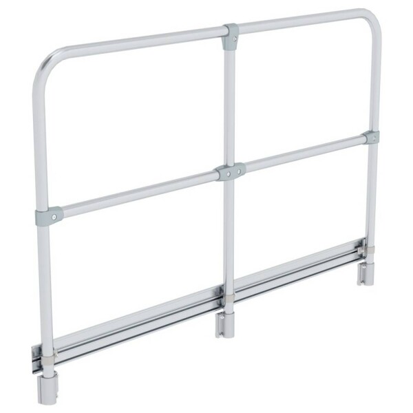 MUNK Günzburger Steigtechnik 632231 Zábradlie Munk pevné pre dĺžku nástupišťa 1860 mm 1 ks; 632231