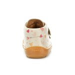 Froddo First Step G2130369-31 Nude+ celoročné členkové barefoot topánky 26 EUR