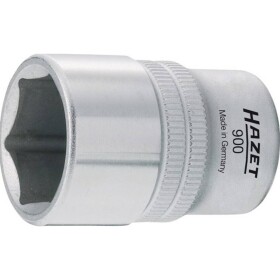 Hazet 900 900-9 vonkajší šesťhran zásuvka 9 mm 1/2 (12.5 mm); 900-9