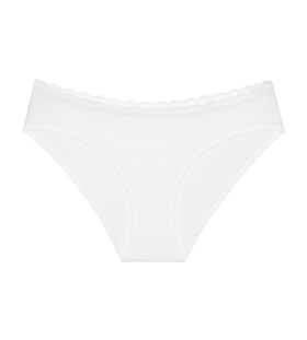 Dámske nohavičky Feel Of Cotton Tai 2P - WHITE - biela 0003 - TRIUMPH WHITE 40