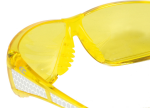 Okuliare Cofra HEXAGON E016-B120, GOGGLE, Žltá (E016_B120)