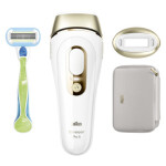 Braun Silk-expert Pro PL5052 biela / IPL epilátor / 10 stupňov intenzity (PL5052)