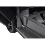 Mamido Detské elektrické autíčko Lamborghini Revuelto XL 24V 4x200W šedé