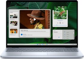 Dell Dell Inspiron 16 5640 AG FHD+ 5 120U/16GB/1TB/Intel/Win11 Pro/ENG Backlit kbd/Ice Blue/FP/3Y Basic Onsite | Dell