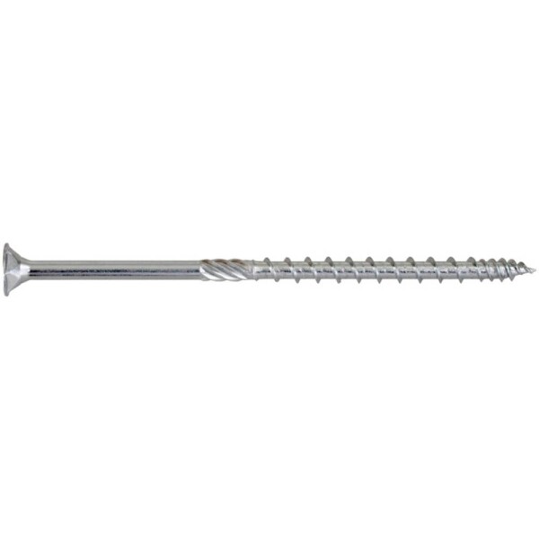 SWG Hox 17901615015 zápustné skrutky 6 mm 150 mm T profil DIN 18360 ocel pozinkované 100 ks; 17901615015