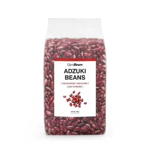Fazuľa adzuki - GymBeam (500 g) (105181-1-500g)
