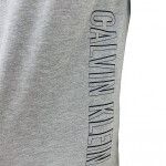 Pánske tričko s krátkym rukávom KM0KM00333-033 - Calvin Klein XL