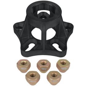 Sada ložísk kolies, 6 kusov, zadné pre Ford KS Tools 440.0135; 440.0135