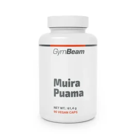 Muira Puama - GymBeam (90 kaps.) (87163-1-90caps)