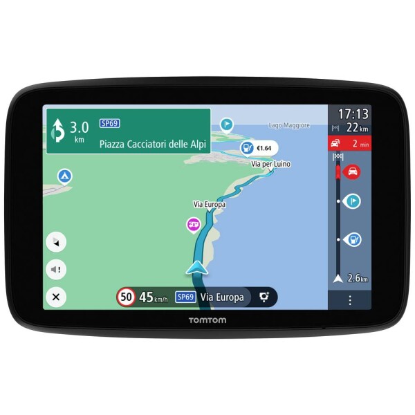 TomTom TT GO Camper MAX 7 navigácia 17.8 cm 7 palca; 1YB7.002.10