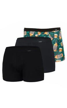 Boxerky Cornette 946/03 A'3 M-2XL Vícebarevné XXL