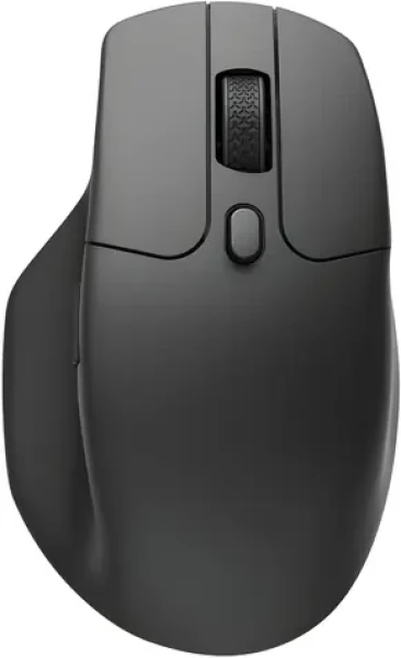 Keychron M6 Wireless 8K čierna / Bezdrôtová herná myš / optická / 30000 DPI / 8000 Hz / 2.4 GHz / BT 5.1 (M6-SA23-DE)
