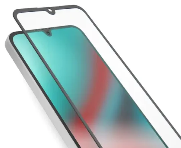 SBS Tvrdené sklo Full Cover pre Samsung Galaxy A17/A16/A26 čierna / Tvrdené sklo / Full Cover