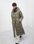 ECOALF Adriana Coat Incense XS