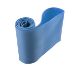 HMS cvičebná guma GU04 BLUE 0,9 x 50 x 600 mm 17-33-012 NEPLATÍ