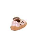 Dievčenské barefoot sandále SANDAL Pink Shine Froddo G3150266-9 pink - 33