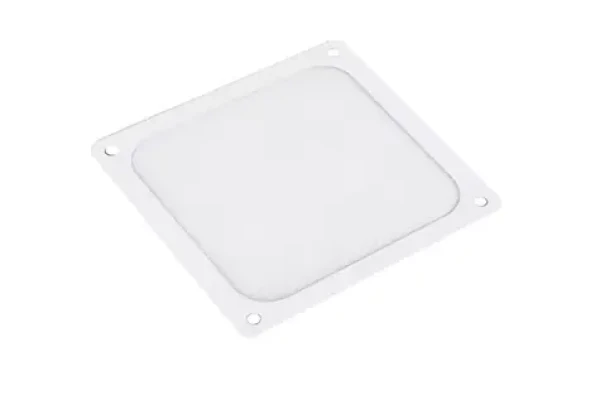 Silverstone SST-FF123W biela / magnetický filter pre ventilátory / veľkosť 120x120 (SST-FF123W)
