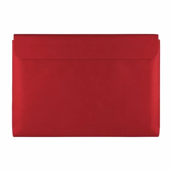 FIXED Puzdro York pre notebooky s uhlopriečkou do 15,3" červené (FIXYO-15-RD)
