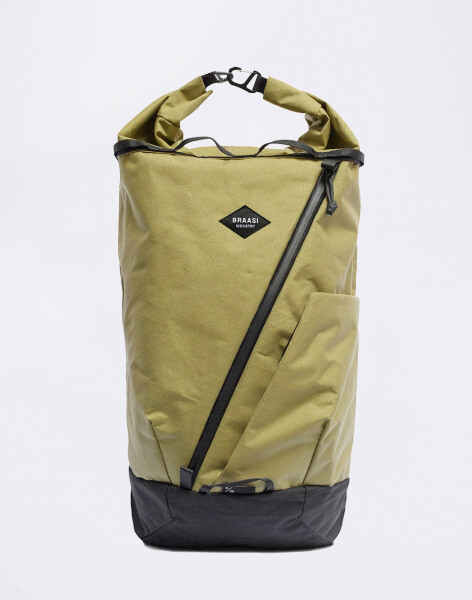 Braasi Industry Slash Khaki X-Pac
