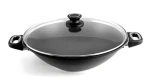 G21 Lagoon 36 cm / Wok panvica / s pokrievkou (G21-WOK36U2)