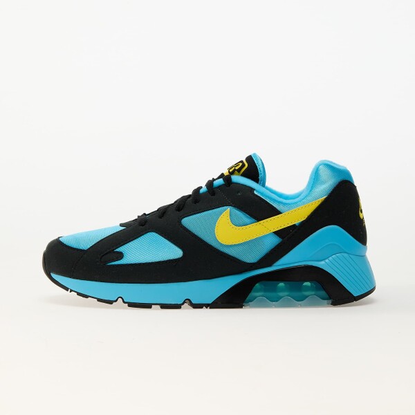 Tenisky Nike Air 180 Baltic Blue/ Lightening-Black EUR 38