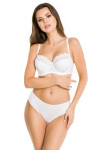 Dámska podprsenka 01096 biela - Mediolana 80K