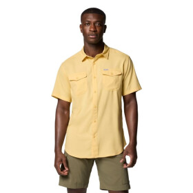 Columbia Utilizer II Solid Short Sleeve Shirt M 1577762715 pánske M