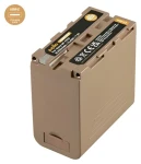 JUPIO NP-F970 ULTRA C 10050mAh / Akumulátor / pre Sony NP-F970 / USB-C nabíjanie (VSO0303)