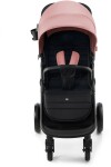 KINDERKRAFT SELECT Kočík športový Rine Vital Pink, Premium
