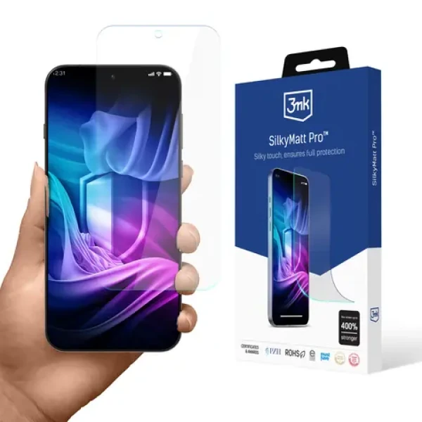 3mk Silky Matt Pro / Ochranná fólia / Oppo Find X9 Pro