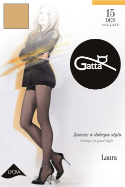 Gatta Laura 15 farba:visone 5-XL