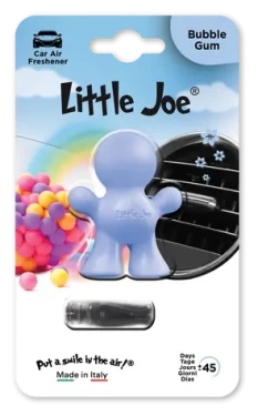 Little Joe Bubble Gum osviežovač do auta / Osviežovač do auta / 3 ks (EN2939)