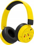 OTL Ausinės OTL - Pokémon Pikachu Kids Wireless Headphones