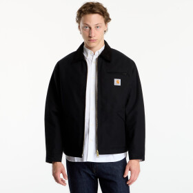 Bunda Carhartt WIP OG Detroit Jacket Black/ Black UNISEX S