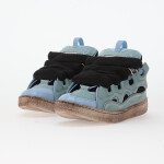 Tenisky Lanvin Curb Sneakers Blue/ Amber EUR 41