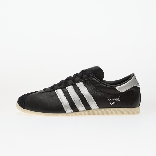 Tenisky adidas Paris W Core Black/ Silver Metallic/ Crew White EUR 39 1/3