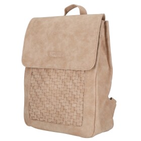 Dámsky batoh a kabelka 2v1 Enrico Benetti Dynthe Backpack Soft Pink