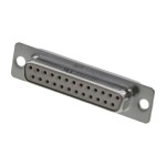 Molex Molex MOL Power & Signal Sol. 1727040070 D-SUB zástrčka Pólov: 25 spájkovaný konektor 1 ks Carton; 1727040070