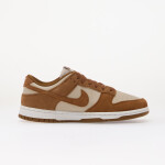 Tenisky Nike Dunk Low Suede Lt British Tan/ Lt British Tan-Cream Ii EUR 38.5
