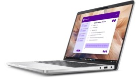 Dell Pro 14 Plus FHD+ AG Ultra 7 268V/32GB/512GB/Intel Arc Integrated/Win11 Pro/Estonian Backlit kbd/FP/SC/3Y ProSupport NBD Onsite Warranty