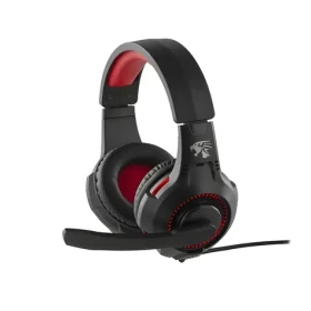 INCA IGK-TX10 čierna / Herné slúchadlá s mikrofónom / 7.1 / RGB / vibrácie / USB / 2, 4M kábel (IGK-TX10)