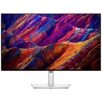 31.5 DELL U3223QE strieborná / 4K / LED / 3840 x 2160 / IPS / 16:9 / 5ms / 2000:1 / 400cd-m2 / DP+HDMI+USB-C / VESA (210-BCYO)