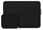 Tech-Protect NeoSlim čierna / Puzdro pre notebook do 13-14" / neoprénové